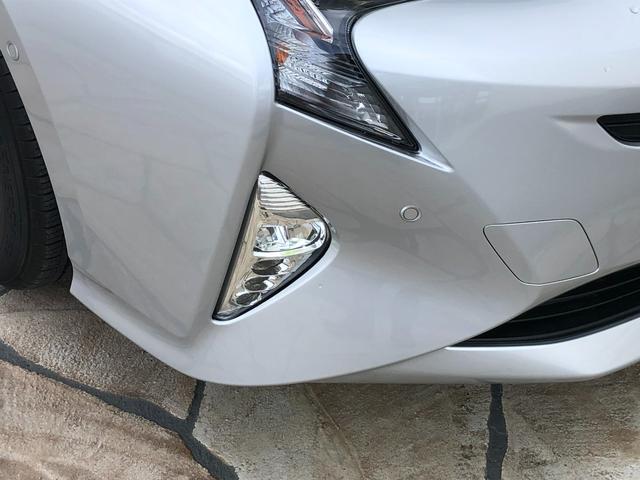 プリウス Ａ　ＴＣナビ＋バックモニター＋ＥＴＣ＋ドライブレコーダー＋ブラインドスポットモニター＋純正アルミホイール＋スマートキー＋ワンオーナー（11枚目）