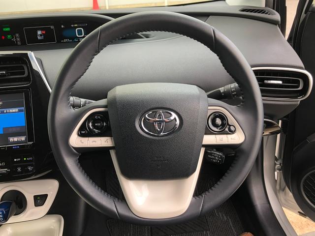 プリウス Ａ　ＴＣナビ＋バックモニター＋ＥＴＣ＋ドライブレコーダー＋ブラインドスポットモニター＋純正アルミホイール＋スマートキー＋ワンオーナー（22枚目）