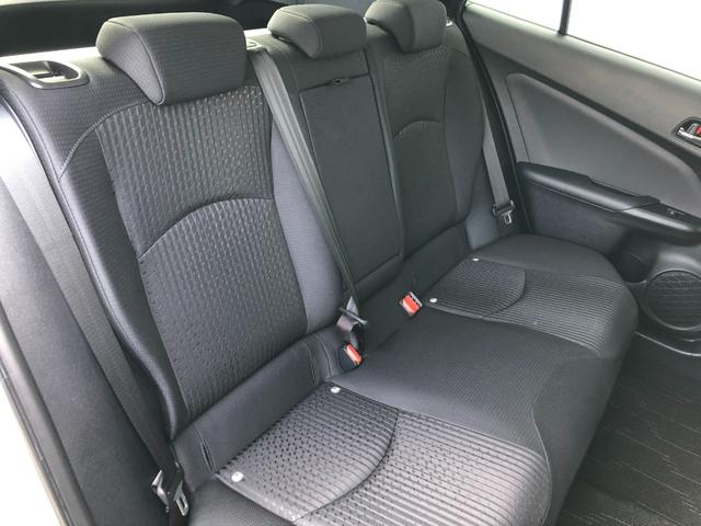 プリウス Ａ　ＴＣナビ＋バックモニター＋ＥＴＣ＋ドライブレコーダー＋ブラインドスポットモニター＋純正アルミホイール＋スマートキー＋ワンオーナー（45枚目）