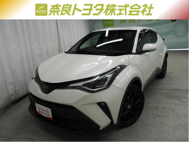 Ｃ－ＨＲ Ｇ　モード　ネロ　セーフティプラス　ＴＣナビ＋パノラミックビューモニター＋ＥＴＣ＋ドライブレコーダー＋ブラインドスポットモニター＋スマートキー＋ワンオーナー（2枚目）