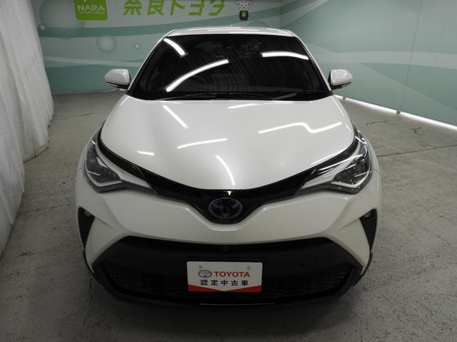 Ｃ－ＨＲ Ｇ　モード　ネロ　セーフティプラス　ＴＣナビ＋パノラミックビューモニター＋ＥＴＣ＋ドライブレコーダー＋ブラインドスポットモニター＋スマートキー＋ワンオーナー（3枚目）