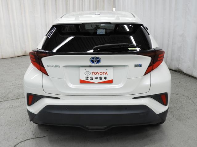 Ｃ－ＨＲ Ｇ　モード　ネロ　セーフティプラス　ＴＣナビ＋パノラミックビューモニター＋ＥＴＣ＋ドライブレコーダー＋ブラインドスポットモニター＋スマートキー＋ワンオーナー（7枚目）