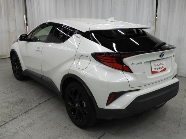 Ｃ－ＨＲ Ｇ　モード　ネロ　セーフティプラス　ＴＣナビ＋パノラミックビューモニター＋ＥＴＣ＋ドライブレコーダー＋ブラインドスポットモニター＋スマートキー＋ワンオーナー（8枚目）