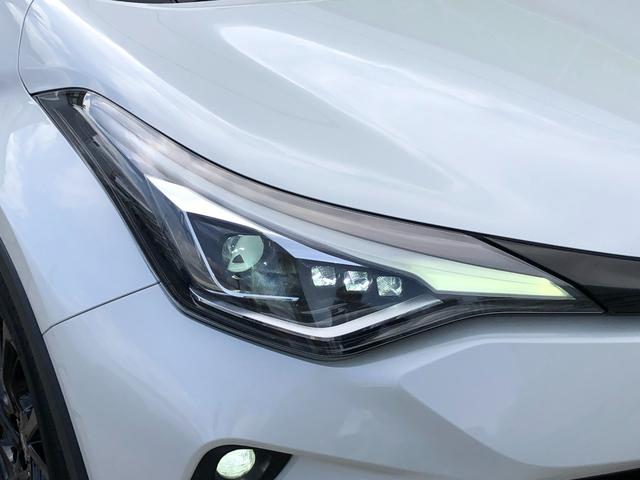 Ｃ－ＨＲ Ｇ　モード　ネロ　セーフティプラス　ＴＣナビ＋パノラミックビューモニター＋ＥＴＣ＋ドライブレコーダー＋ブラインドスポットモニター＋スマートキー＋ワンオーナー（10枚目）