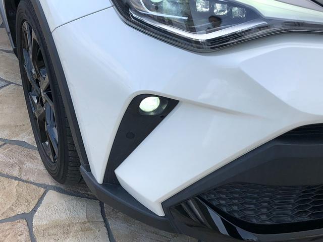 Ｃ－ＨＲ Ｇ　モード　ネロ　セーフティプラス　ＴＣナビ＋パノラミックビューモニター＋ＥＴＣ＋ドライブレコーダー＋ブラインドスポットモニター＋スマートキー＋ワンオーナー（11枚目）
