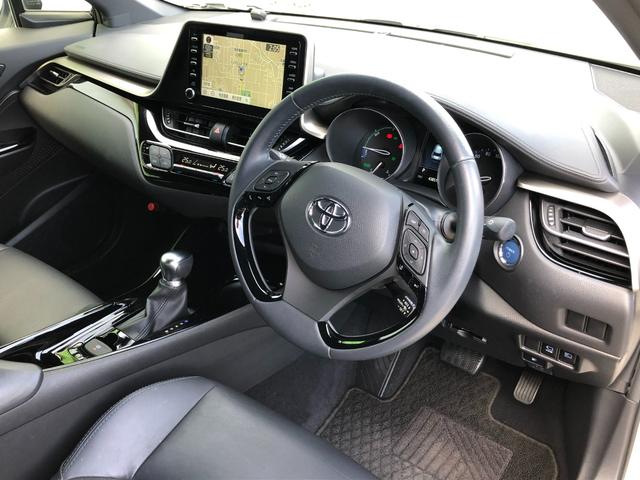 Ｃ－ＨＲ Ｇ　モード　ネロ　セーフティプラス　ＴＣナビ＋パノラミックビューモニター＋ＥＴＣ＋ドライブレコーダー＋ブラインドスポットモニター＋スマートキー＋ワンオーナー（17枚目）