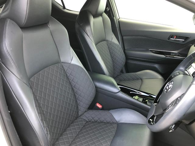 Ｃ－ＨＲ Ｇ　モード　ネロ　セーフティプラス　ＴＣナビ＋パノラミックビューモニター＋ＥＴＣ＋ドライブレコーダー＋ブラインドスポットモニター＋スマートキー＋ワンオーナー（18枚目）