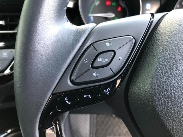 Ｃ－ＨＲ Ｇ　モード　ネロ　セーフティプラス　ＴＣナビ＋パノラミックビューモニター＋ＥＴＣ＋ドライブレコーダー＋ブラインドスポットモニター＋スマートキー＋ワンオーナー（23枚目）