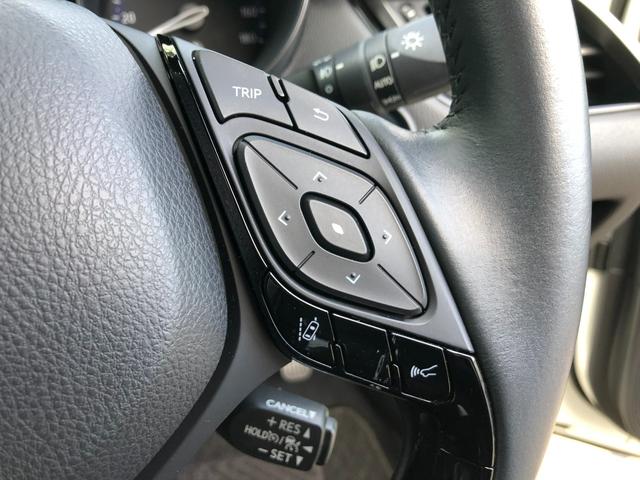 Ｃ－ＨＲ Ｇ　モード　ネロ　セーフティプラス　ＴＣナビ＋パノラミックビューモニター＋ＥＴＣ＋ドライブレコーダー＋ブラインドスポットモニター＋スマートキー＋ワンオーナー（24枚目）