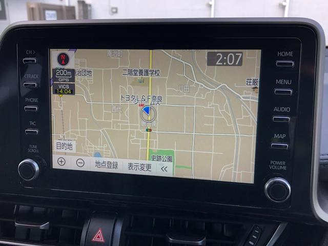 Ｃ－ＨＲ Ｇ　モード　ネロ　セーフティプラス　ＴＣナビ＋パノラミックビューモニター＋ＥＴＣ＋ドライブレコーダー＋ブラインドスポットモニター＋スマートキー＋ワンオーナー（30枚目）