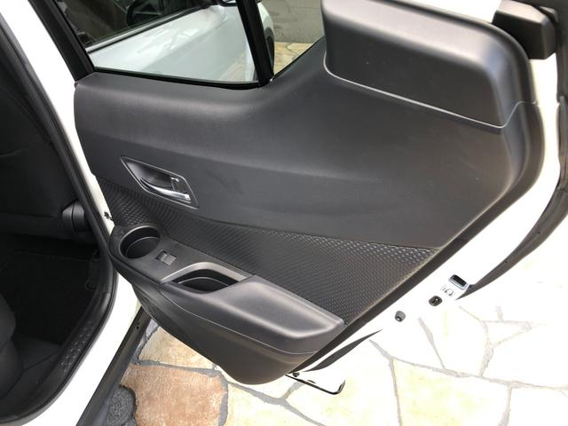 Ｃ－ＨＲ Ｇ　モード　ネロ　セーフティプラス　ＴＣナビ＋パノラミックビューモニター＋ＥＴＣ＋ドライブレコーダー＋ブラインドスポットモニター＋スマートキー＋ワンオーナー（45枚目）