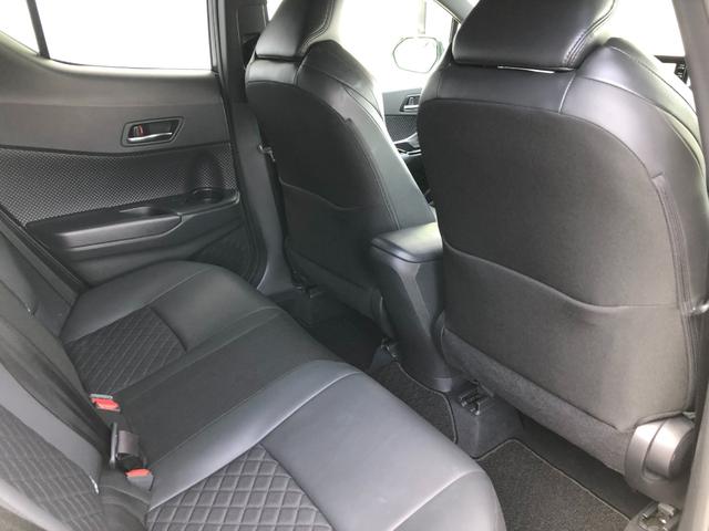 Ｃ－ＨＲ Ｇ　モード　ネロ　セーフティプラス　ＴＣナビ＋パノラミックビューモニター＋ＥＴＣ＋ドライブレコーダー＋ブラインドスポットモニター＋スマートキー＋ワンオーナー（46枚目）