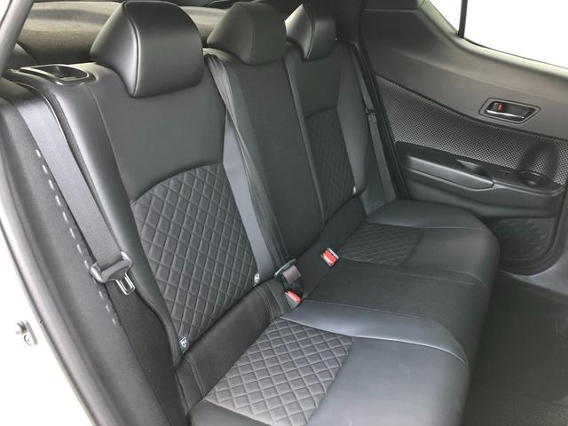 Ｃ－ＨＲ Ｇ　モード　ネロ　セーフティプラス　ＴＣナビ＋パノラミックビューモニター＋ＥＴＣ＋ドライブレコーダー＋ブラインドスポットモニター＋スマートキー＋ワンオーナー（47枚目）