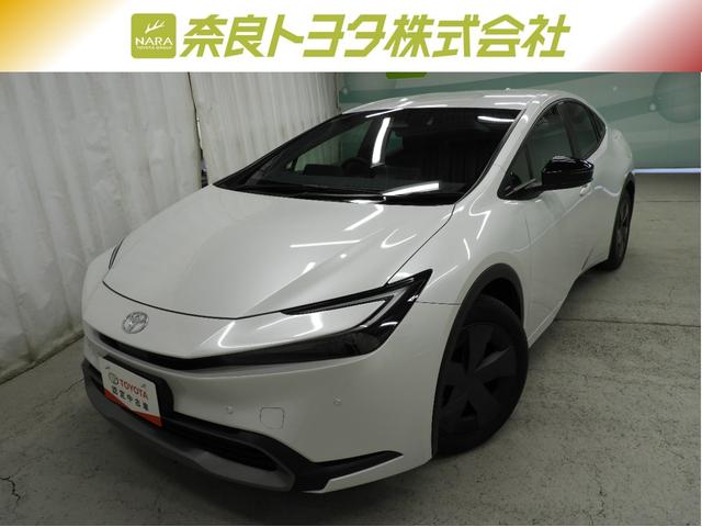 プリウス Ｕ　ディスプレイオーディオ＋バックガイドモニター＋ＥＴＣ＋シートヒーター＋ＡＣ１００Ｖ電源＋スマートキー＋ワンオーナー（2枚目）