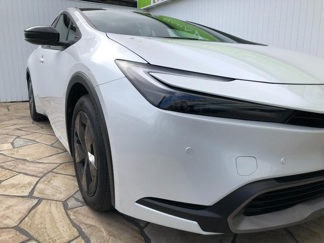 プリウス Ｕ　ディスプレイオーディオ＋バックガイドモニター＋ＥＴＣ＋シートヒーター＋ＡＣ１００Ｖ電源＋スマートキー＋ワンオーナー（10枚目）