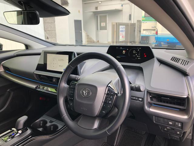 プリウス Ｕ　ディスプレイオーディオ＋バックガイドモニター＋ＥＴＣ＋シートヒーター＋ＡＣ１００Ｖ電源＋スマートキー＋ワンオーナー（18枚目）