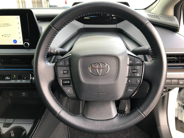 プリウス Ｕ　ディスプレイオーディオ＋バックガイドモニター＋ＥＴＣ＋シートヒーター＋ＡＣ１００Ｖ電源＋スマートキー＋ワンオーナー（19枚目）