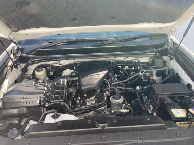 ランドクルーザープラド ＴＸ　Ｌパッケージ　９インチメモリナビ＋バックガイドモニター＋ＥＴＣ＋ドライブレコーダー＋サンルーフ＋本革シート＋シートヒーター＋スマートキー＋ワンオーナー（54枚目）