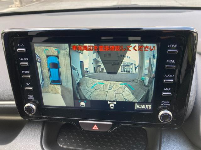 ヤリス 　ＴＣナビ＋パノラミックビューモニター＋ＥＴＣ＋ドライブレコーダー＋シートヒーター＋スマートキー＋ワンオーナー（34枚目）