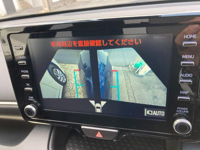 ヤリス 　ＴＣナビ＋パノラミックビューモニター＋ＥＴＣ＋ドライブレコーダー＋シートヒーター＋スマートキー＋ワンオーナー（35枚目）