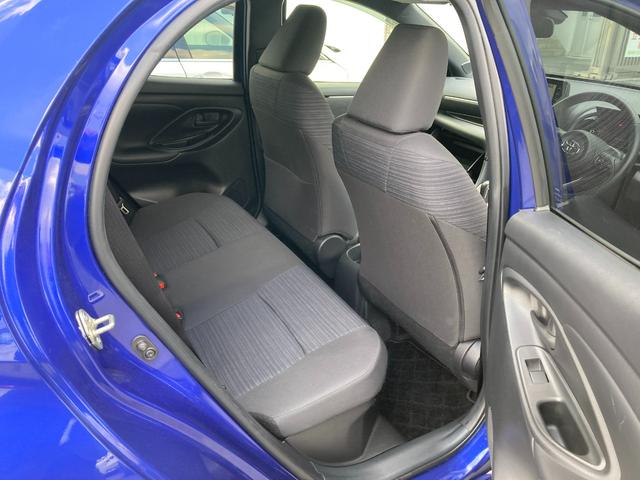 ヤリス 　ＴＣナビ＋パノラミックビューモニター＋ＥＴＣ＋ドライブレコーダー＋シートヒーター＋スマートキー＋ワンオーナー（36枚目）