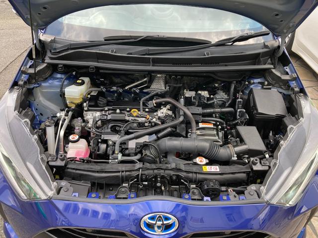 ヤリス 　ＴＣナビ＋パノラミックビューモニター＋ＥＴＣ＋ドライブレコーダー＋シートヒーター＋スマートキー＋ワンオーナー（44枚目）