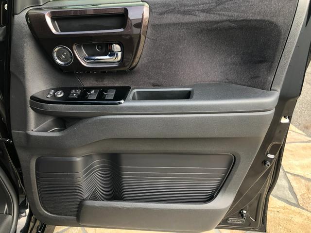 N-BOXカスタム G・Lターボホンダセンシング メモリナビ+バックモニター+ETC+ドライブレコーダー+合成皮革シート+両側パワースライドドア+スマートキー+ワンオーナー(15枚目)