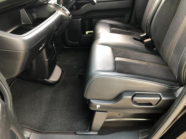 N-BOXカスタム G・Lターボホンダセンシング メモリナビ+バックモニター+ETC+ドライブレコーダー+合成皮革シート+両側パワースライドドア+スマートキー+ワンオーナー(48枚目)