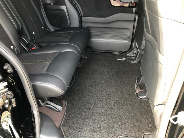 N-BOXカスタム G・Lターボホンダセンシング メモリナビ+バックモニター+ETC+ドライブレコーダー+合成皮革シート+両側パワースライドドア+スマートキー+ワンオーナー(50枚目)