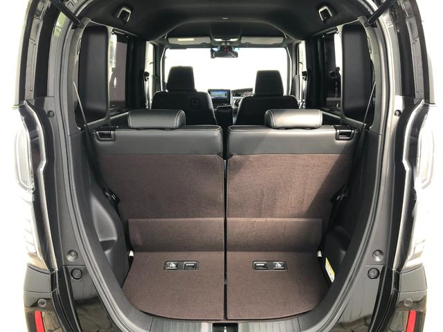 N-BOXカスタム G・Lターボホンダセンシング メモリナビ+バックモニター+ETC+ドライブレコーダー+合成皮革シート+両側パワースライドドア+スマートキー+ワンオーナー(53枚目)