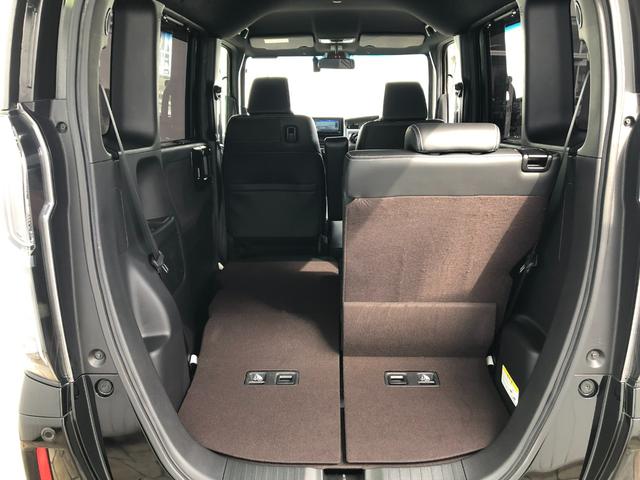 N-BOXカスタム G・Lターボホンダセンシング メモリナビ+バックモニター+ETC+ドライブレコーダー+合成皮革シート+両側パワースライドドア+スマートキー+ワンオーナー(54枚目)