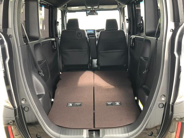 N-BOXカスタム G・Lターボホンダセンシング メモリナビ+バックモニター+ETC+ドライブレコーダー+合成皮革シート+両側パワースライドドア+スマートキー+ワンオーナー(55枚目)