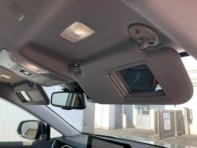 RAV4 ハイブリッドアドベンチャー オフロードパッケージII 試乗車+10.5インチTCナビ+パノラミックビューモニター+ETC+ドライブレコーダー前後+BSM+合成皮革シート+スマートキー+ワンオーナー(17枚目)