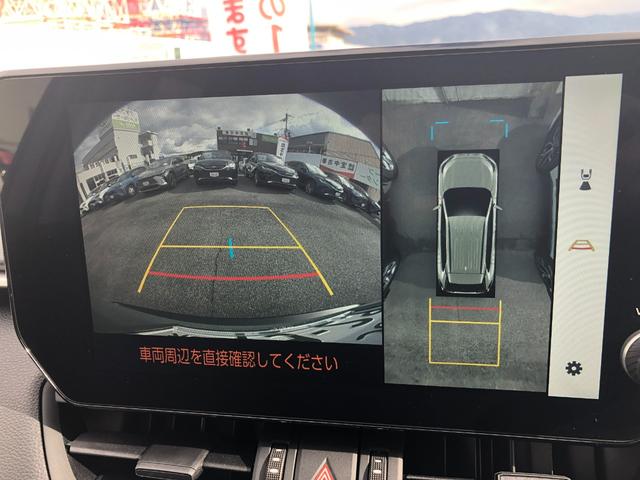 RAV4 ハイブリッドアドベンチャー オフロードパッケージII 試乗車+10.5インチTCナビ+パノラミックビューモニター+ETC+ドライブレコーダー前後+BSM+合成皮革シート+スマートキー+ワンオーナー(30枚目)