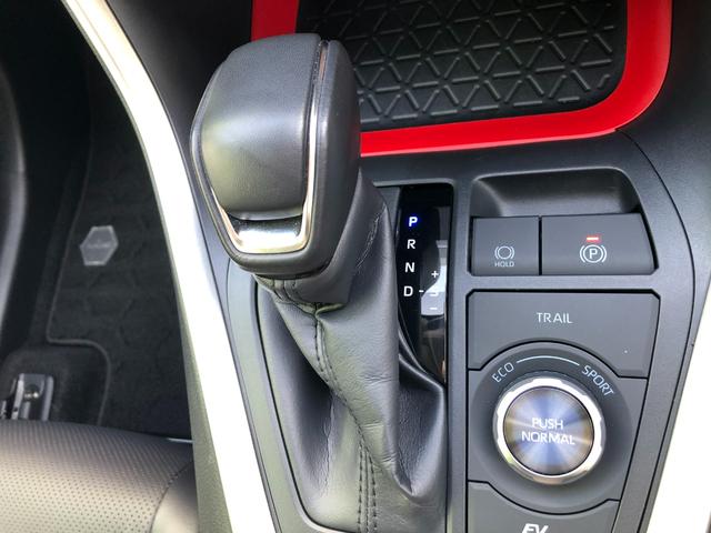 RAV4 ハイブリッドアドベンチャー オフロードパッケージII 試乗車+10.5インチTCナビ+パノラミックビューモニター+ETC+ドライブレコーダー前後+BSM+合成皮革シート+スマートキー+ワンオーナー(37枚目)