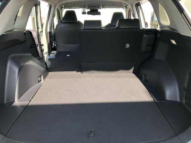 RAV4 ハイブリッドアドベンチャー オフロードパッケージII 試乗車+10.5インチTCナビ+パノラミックビューモニター+ETC+ドライブレコーダー前後+BSM+合成皮革シート+スマートキー+ワンオーナー(53枚目)