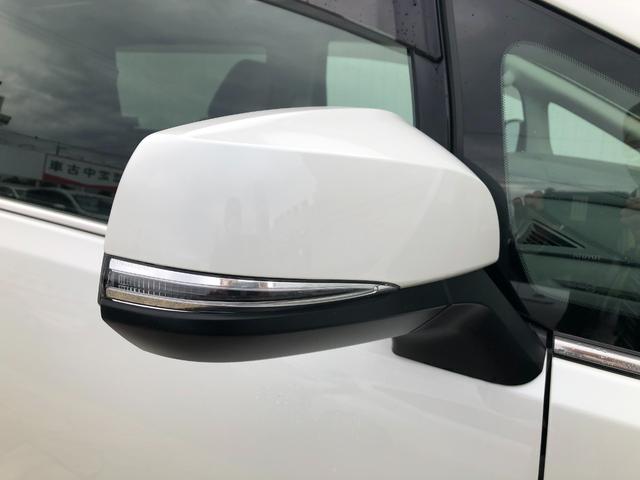 アルファードハイブリッド ＳＲ　Ｃパッケージ　サンルーフ＋ＴＣナビ＋バックガイドモニター＋ＥＴＣ＋ドライブレコーダー＋ブラインドスポットモニター＋本革シート＋シートヒーター＋シートクーラー（11枚目）