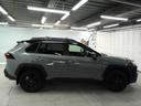 RAV4 ハイブリッドアドベンチャー オフロードパッケージII 試乗車+10.5インチTCナビ+パノラミックビューモニター+ETC+ドライブレコーダー前後+BSM+合成皮革シート+スマートキー+ワンオーナー(5枚目)