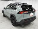 RAV4 ハイブリッドアドベンチャー オフロードパッケージII 試乗車+10.5インチTCナビ+パノラミックビューモニター+ETC+ドライブレコーダー前後+BSM+合成皮革シート+スマートキー+ワンオーナー(8枚目)