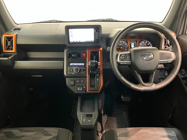 タフト Ｇ　フルセグナビ　バックカメラ　前後ドラレコ　車検整備付　衝突被害軽減ブレーキ　コーナーセンサー　フルセグナビ　バックカメラ　ＤＶＤ再生　Ｂｌｕｅｔｏｏｔｈ　ＵＳＢ　前後ドラレコ　ＴＶコントロール　前席シートヒーター　電動パーキング　ＬＥＤ　オートライト（2枚目）