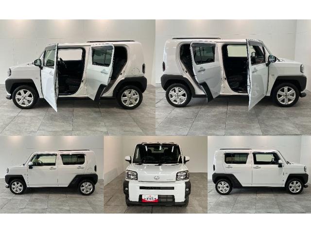 タフト Ｇ　フルセグナビ　バックカメラ　前後ドラレコ　車検整備付　衝突被害軽減ブレーキ　コーナーセンサー　フルセグナビ　バックカメラ　ＤＶＤ再生　Ｂｌｕｅｔｏｏｔｈ　ＵＳＢ　前後ドラレコ　ＴＶコントロール　前席シートヒーター　電動パーキング　ＬＥＤ　オートライト（8枚目）