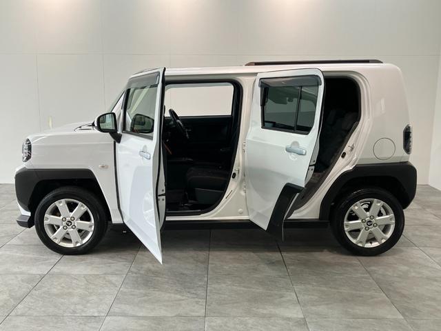 タフト Ｇ　フルセグナビ　バックカメラ　前後ドラレコ　車検整備付　衝突被害軽減ブレーキ　コーナーセンサー　フルセグナビ　バックカメラ　ＤＶＤ再生　Ｂｌｕｅｔｏｏｔｈ　ＵＳＢ　前後ドラレコ　ＴＶコントロール　前席シートヒーター　電動パーキング　ＬＥＤ　オートライト（23枚目）