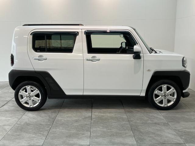 タフト Ｇ　フルセグナビ　バックカメラ　前後ドラレコ　車検整備付　衝突被害軽減ブレーキ　コーナーセンサー　フルセグナビ　バックカメラ　ＤＶＤ再生　Ｂｌｕｅｔｏｏｔｈ　ＵＳＢ　前後ドラレコ　ＴＶコントロール　前席シートヒーター　電動パーキング　ＬＥＤ　オートライト（24枚目）