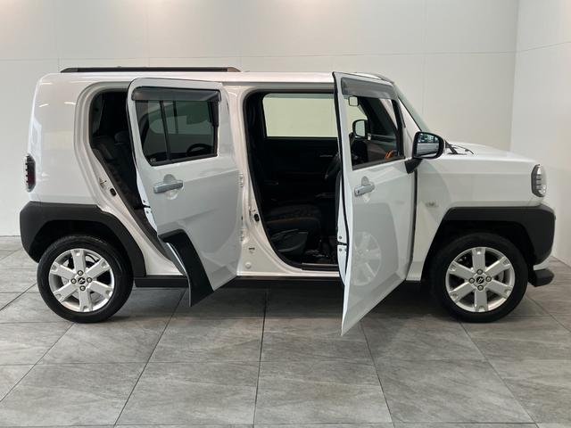 タフト Ｇ　フルセグナビ　バックカメラ　前後ドラレコ　車検整備付　衝突被害軽減ブレーキ　コーナーセンサー　フルセグナビ　バックカメラ　ＤＶＤ再生　Ｂｌｕｅｔｏｏｔｈ　ＵＳＢ　前後ドラレコ　ＴＶコントロール　前席シートヒーター　電動パーキング　ＬＥＤ　オートライト（25枚目）