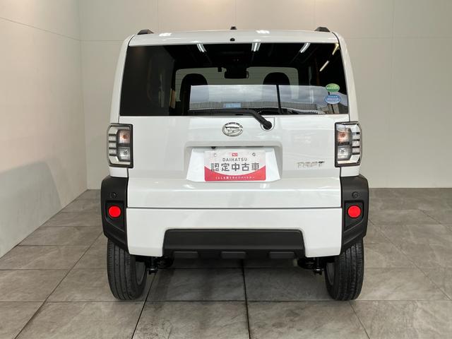 タフト Ｇ　フルセグナビ　バックカメラ　前後ドラレコ　車検整備付　衝突被害軽減ブレーキ　コーナーセンサー　フルセグナビ　バックカメラ　ＤＶＤ再生　Ｂｌｕｅｔｏｏｔｈ　ＵＳＢ　前後ドラレコ　ＴＶコントロール　前席シートヒーター　電動パーキング　ＬＥＤ　オートライト（26枚目）