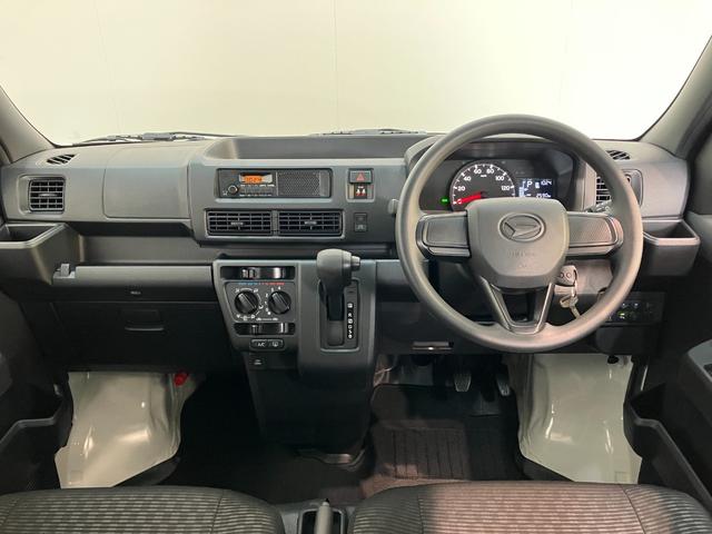 ハイゼットカーゴ ＤＸ　パートタイム４ＷＤ　ＣＶＴ車　キーレス　衝突被害軽減ブレーキ　スマアシ　コーナーセンサー　キーレス　前席パワーウインドウ　ＡＭ／ＦＭステレオ　両側スライドドア　パートタイム４ＷＤ　オートライト（2枚目）