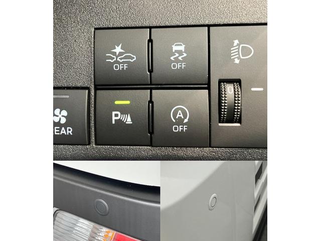 ハイゼットカーゴ ＤＸ　パートタイム４ＷＤ　ＣＶＴ車　キーレス　衝突被害軽減ブレーキ　スマアシ　コーナーセンサー　キーレス　前席パワーウインドウ　ＡＭ／ＦＭステレオ　両側スライドドア　パートタイム４ＷＤ　オートライト（13枚目）