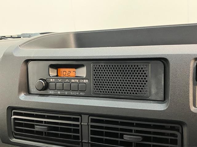 ハイゼットカーゴ ＤＸ　パートタイム４ＷＤ　ＣＶＴ車　キーレス　衝突被害軽減ブレーキ　スマアシ　コーナーセンサー　キーレス　前席パワーウインドウ　ＡＭ／ＦＭステレオ　両側スライドドア　パートタイム４ＷＤ　オートライト（14枚目）