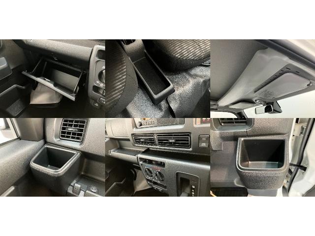 ハイゼットカーゴ ＤＸ　パートタイム４ＷＤ　ＣＶＴ車　キーレス　衝突被害軽減ブレーキ　スマアシ　コーナーセンサー　キーレス　前席パワーウインドウ　ＡＭ／ＦＭステレオ　両側スライドドア　パートタイム４ＷＤ　オートライト（19枚目）