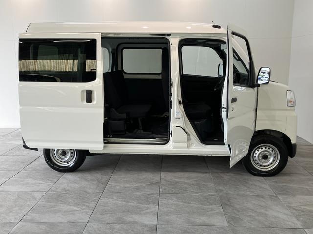 ハイゼットカーゴ ＤＸ　パートタイム４ＷＤ　ＣＶＴ車　キーレス　衝突被害軽減ブレーキ　スマアシ　コーナーセンサー　キーレス　前席パワーウインドウ　ＡＭ／ＦＭステレオ　両側スライドドア　パートタイム４ＷＤ　オートライト（25枚目）